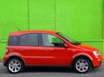Fiat Panda 100 HP 2006 года (UK)